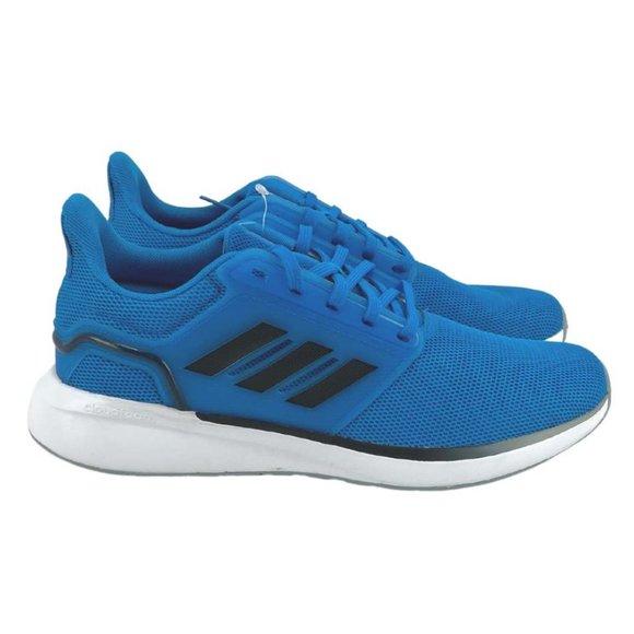 Adidas | Men's EQ19 Running Shoes | Blue | Various Sizes - Picture 3 of 6